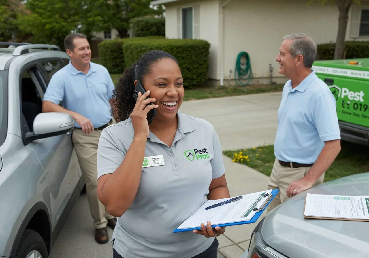 Pest Control Waynesburg, OH FAQs
